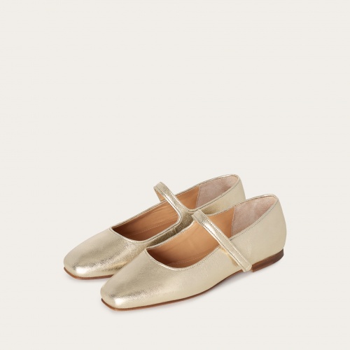 Pass Ballerina, gold